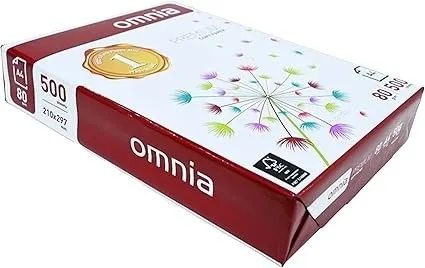 ورق  (Omnia A4)  500 ورقة