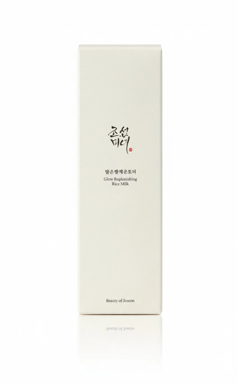 تونر حليب الأرز المشرق من بيوتي أوف جوسونBeauty of Joseon Glow Replenishing Rice Milk