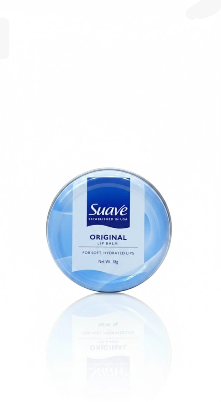 سواڤ ليب بالم الأصلي – SuaveSuave Original Lip Balm