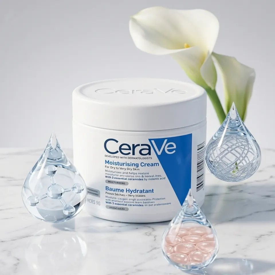 CeraVe Moisturizing cream 454 G 