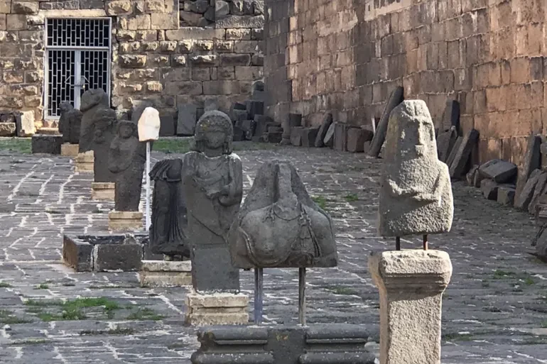 بصرى الشام