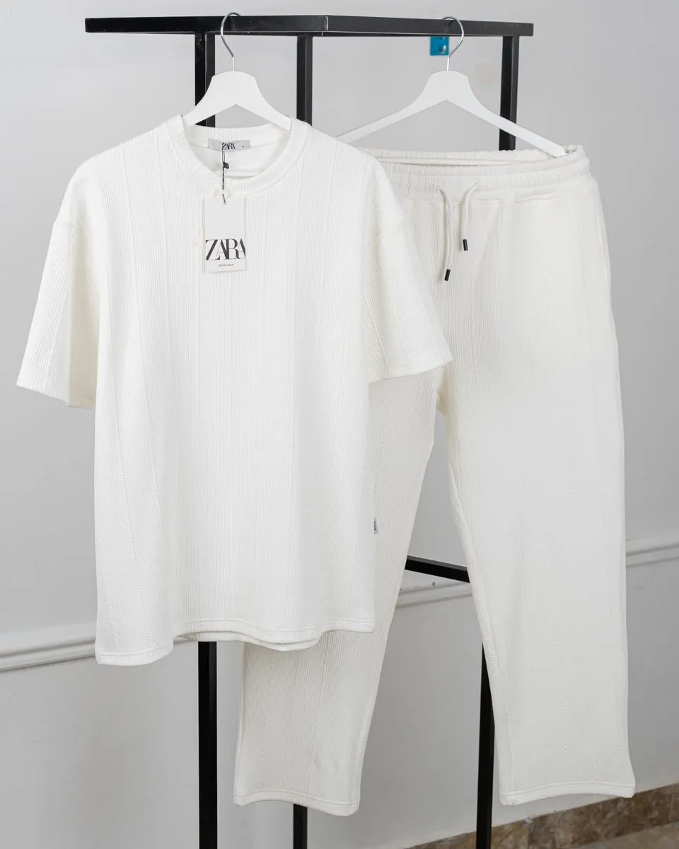 ZARA Jakar تيشرت وبنطلون PRE5