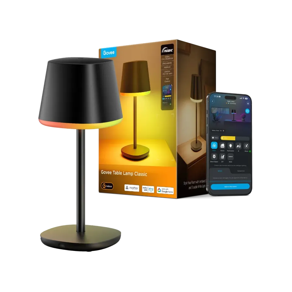 Govee Table Lamp Classic 