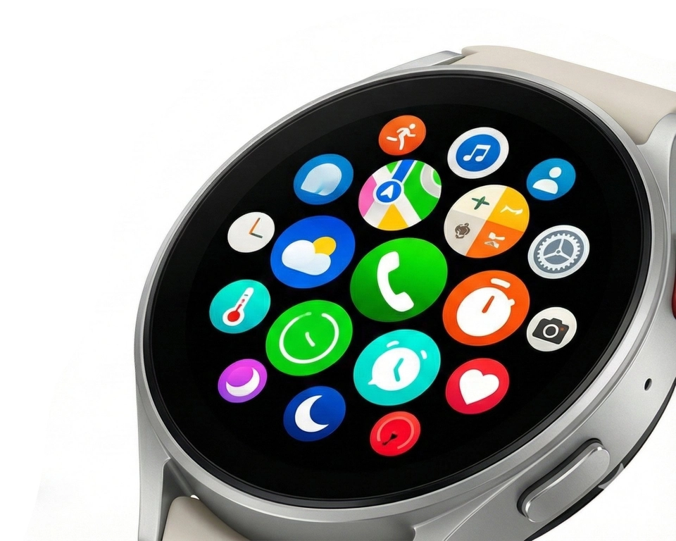ساعة سمارت هواوي ميرور اورجينال -Smart watch Huawei Mirror original