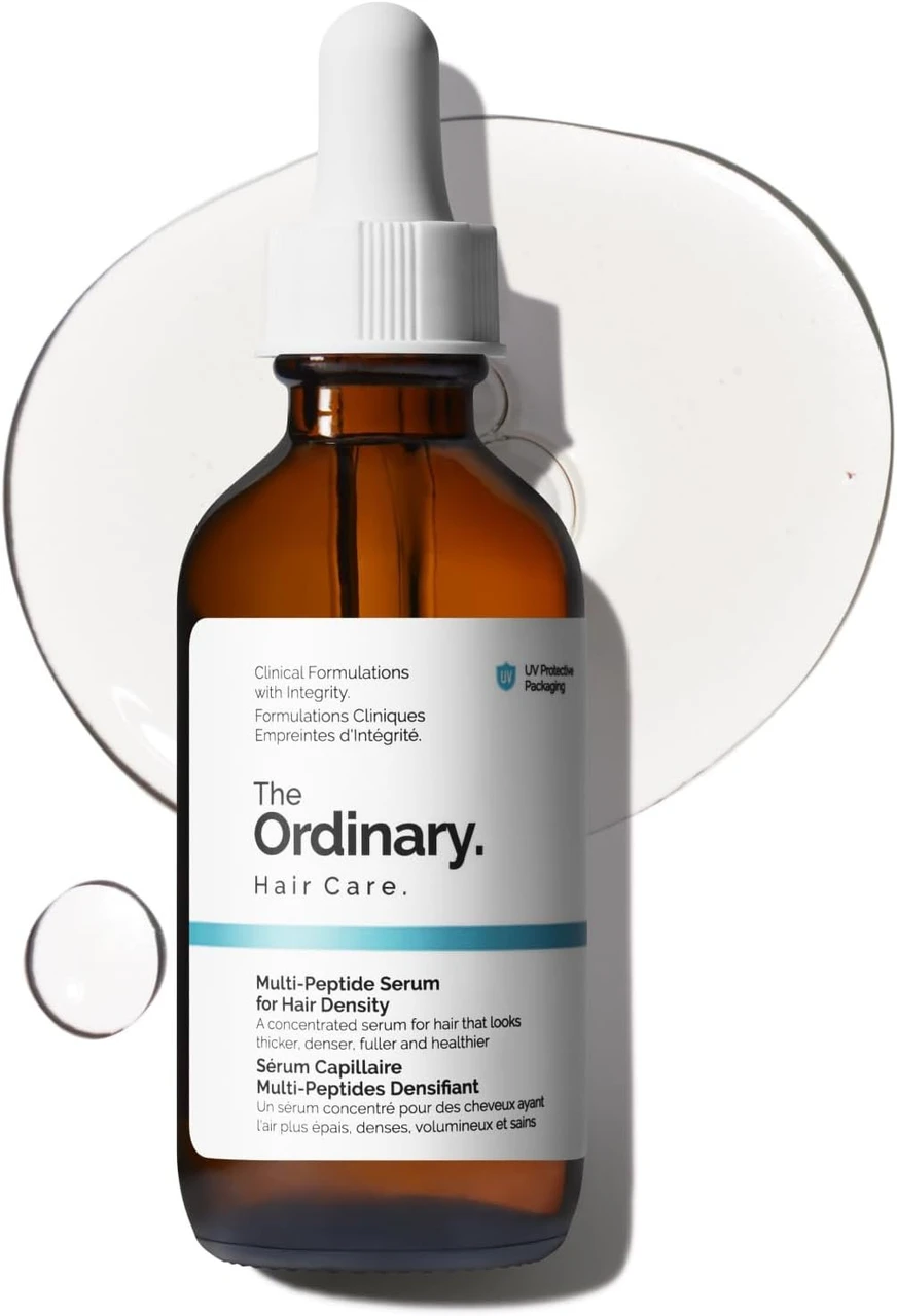 The Ordinary The Ordinary Multi-Peptide Serum for Hair Density 60ml- For All Hair Types 30ml