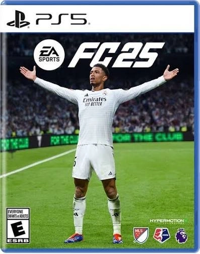 Fc25 ps5