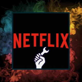 نت فليكس تصليح الحساب
