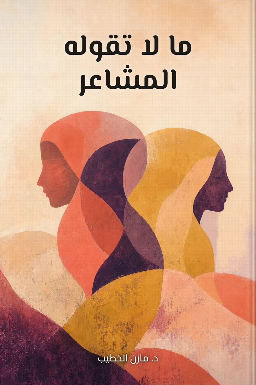 ما لا تقوله المشاعر