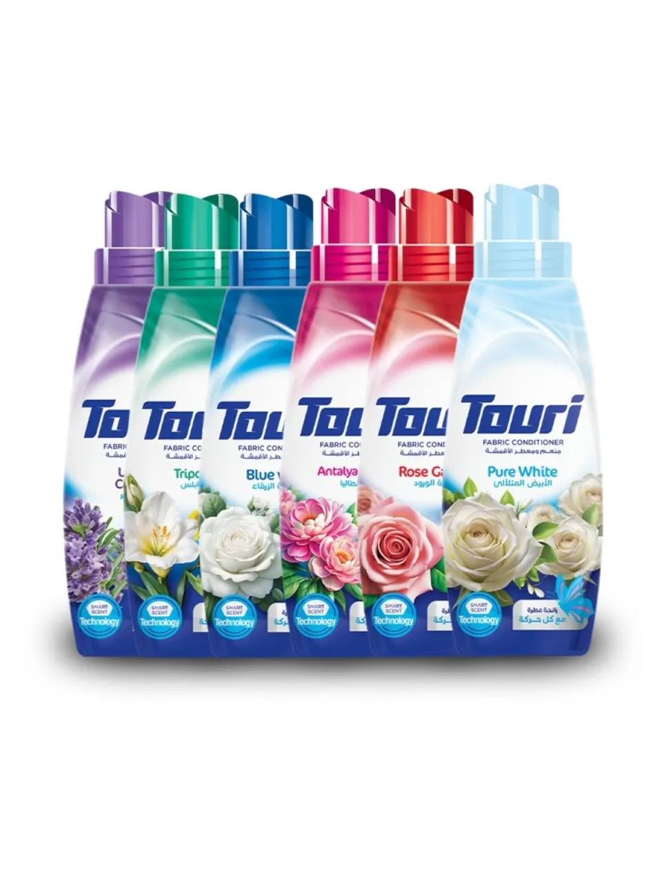 توري منعم غسيل 750مل