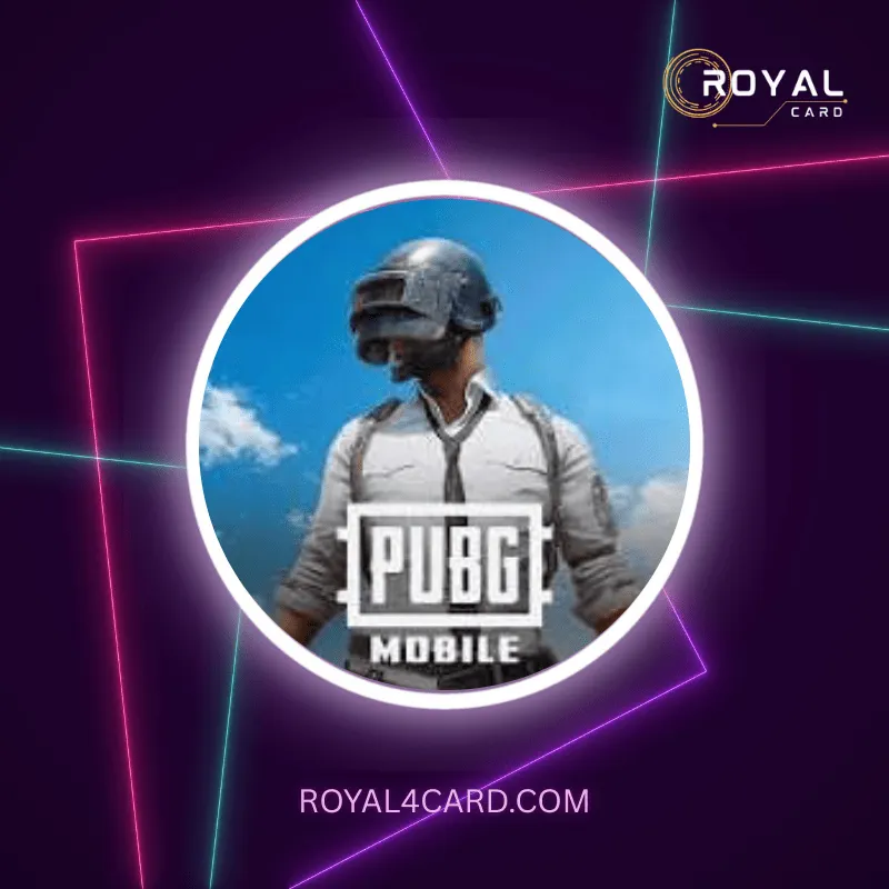 PUBG MOBILE 8100 UC AUTOMATIC 
