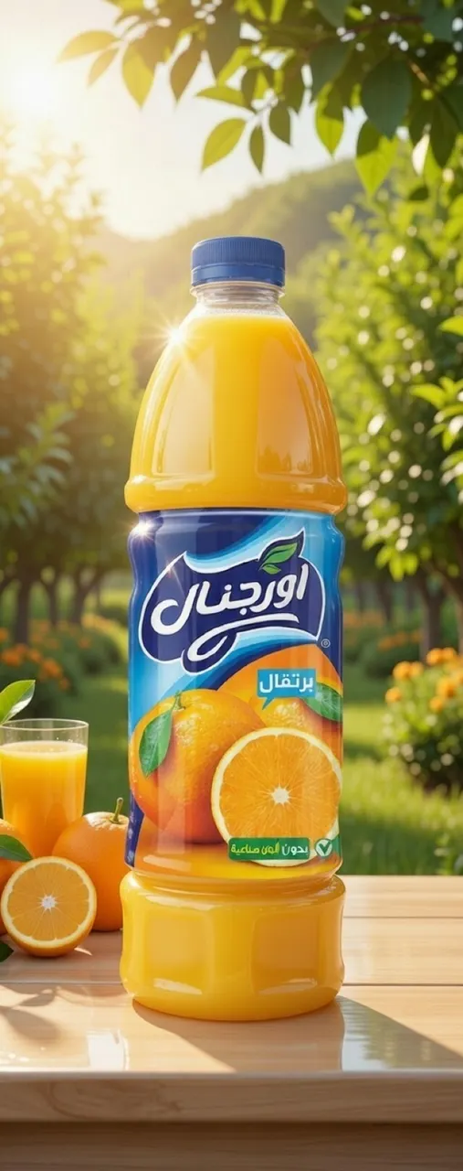 اورجينال عصير850 مل
