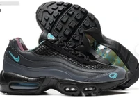 Black- turquoise