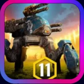 WAR ROBOTS