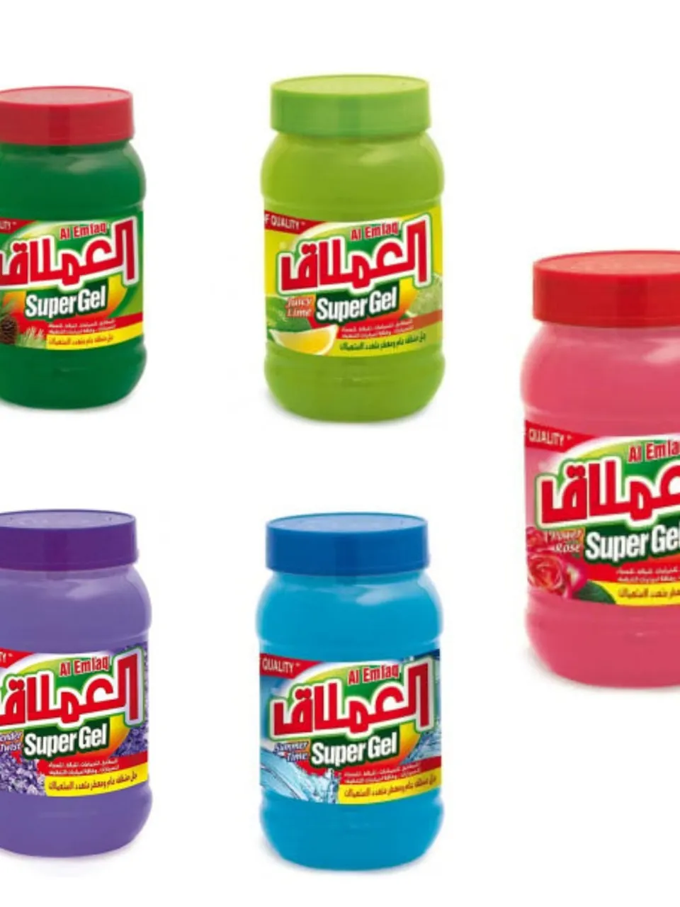 العملاق سوبر جل 2 كغم