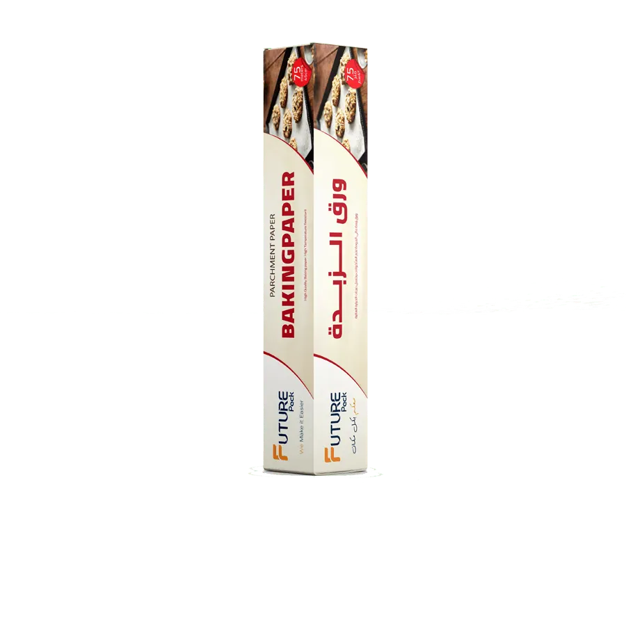 فيوتشر رول ورق زبدة 45 سم 75 م