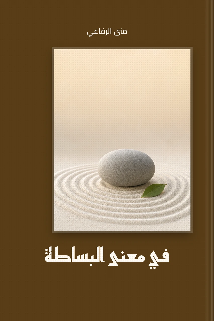 في معنى البساطة