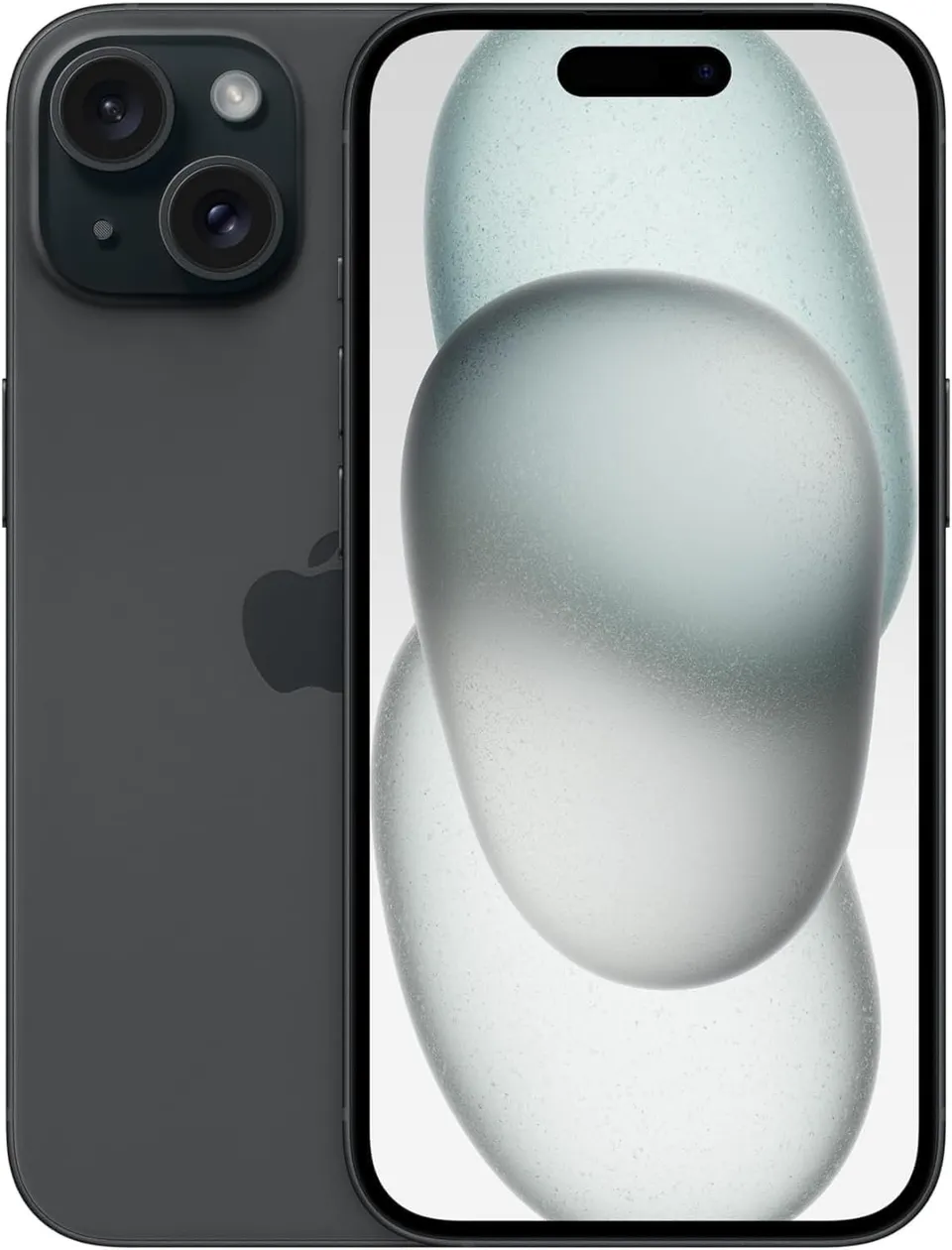 Apple iPhone 15 (128 GB), Black