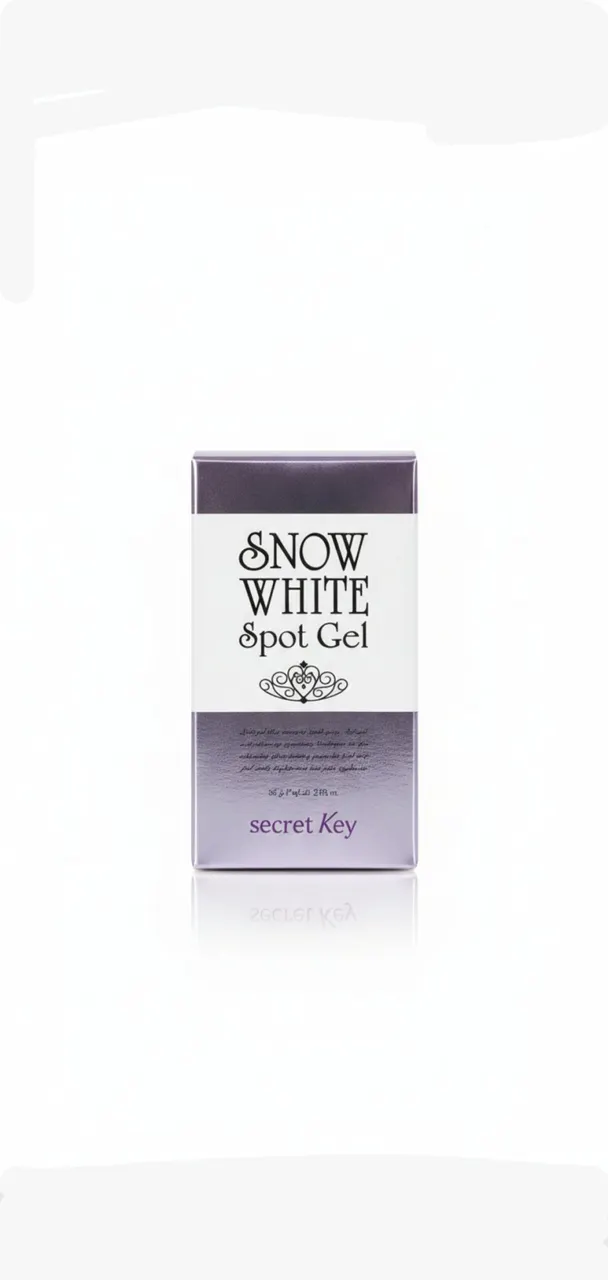 جل تفتيح البقع سنو وايتSnow White Spot Gel – Secret Key