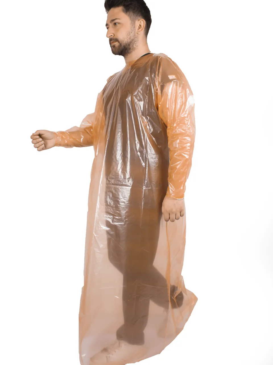 مريول نايلون للتوليد - علبة 50 قطعة