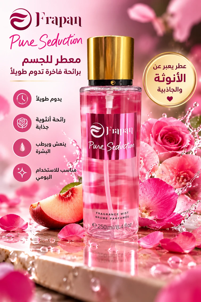 سبلاش روايح منعشه 