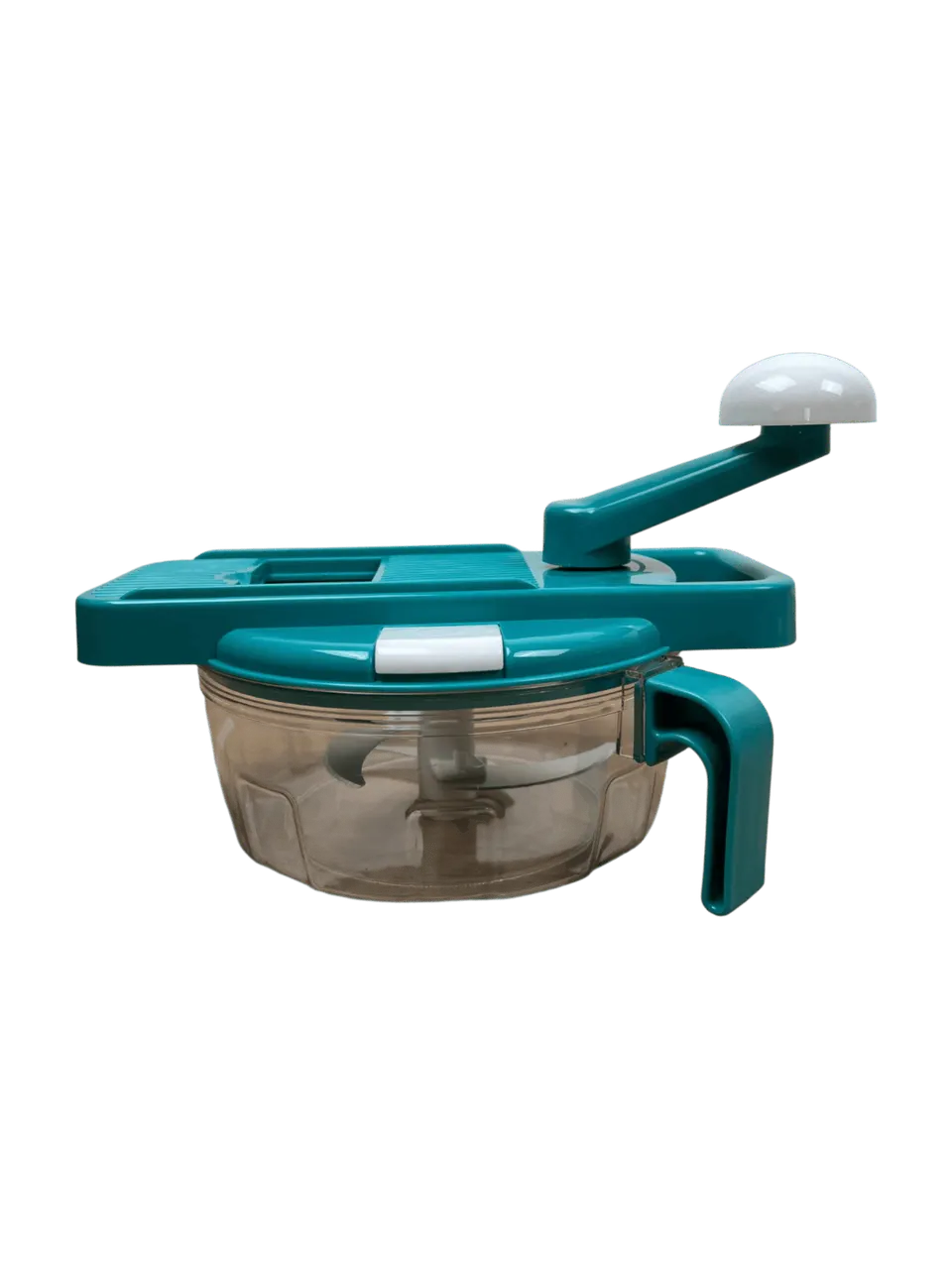 مثرامة خضروات متعددة الاستخدام 2 في 1