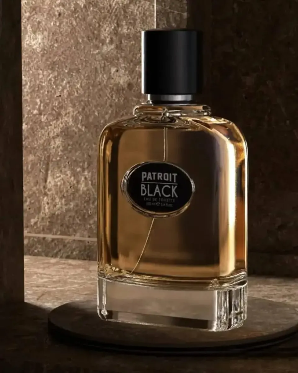 عطر رجالي باترويت بلاك غابريني