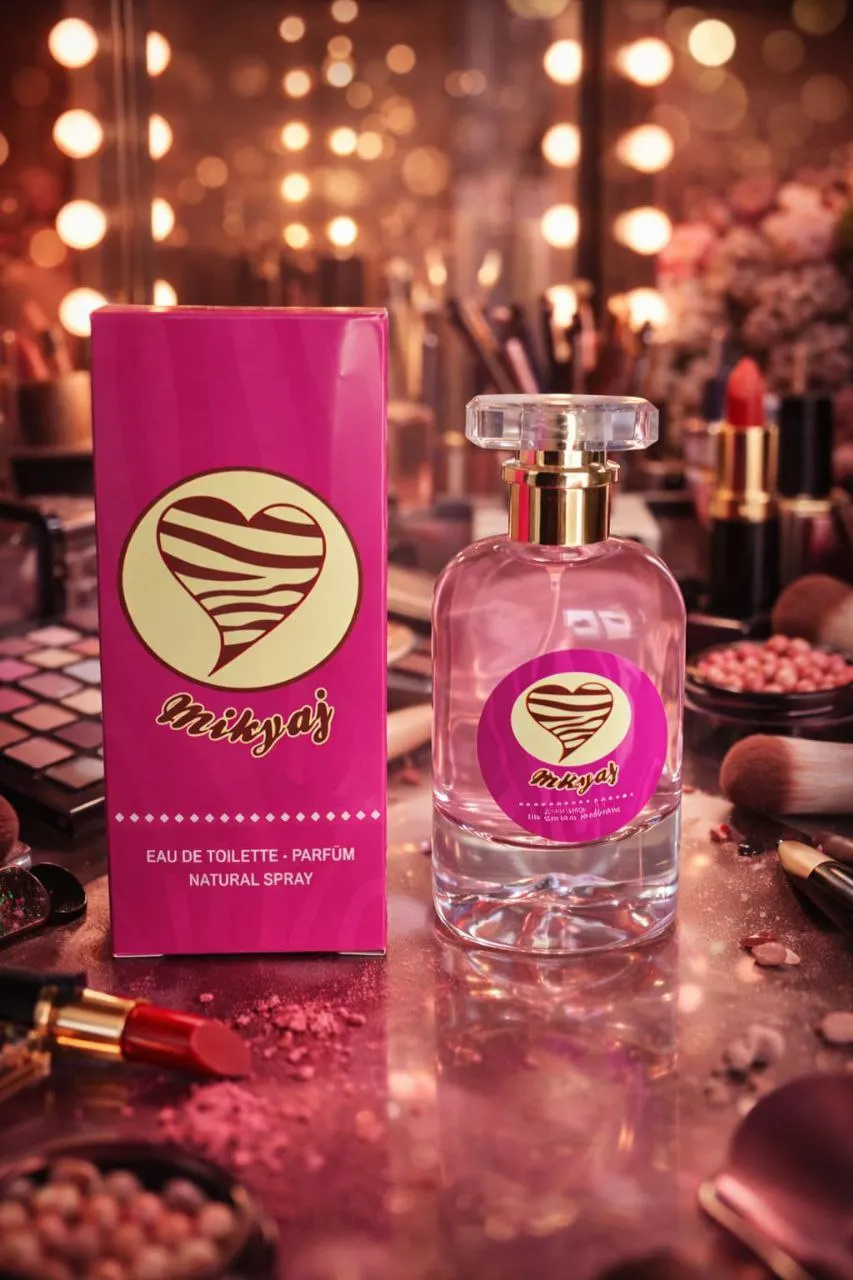 عطر نسائي فاخر