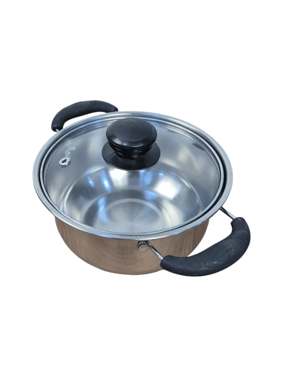 سيت جدر استانلس ستيل – 3 قطع عالية الجودة