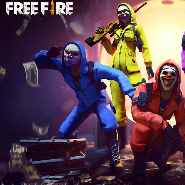 🔫 FREE FIRE