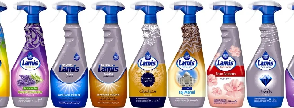 لميس معطر جو 450 مل