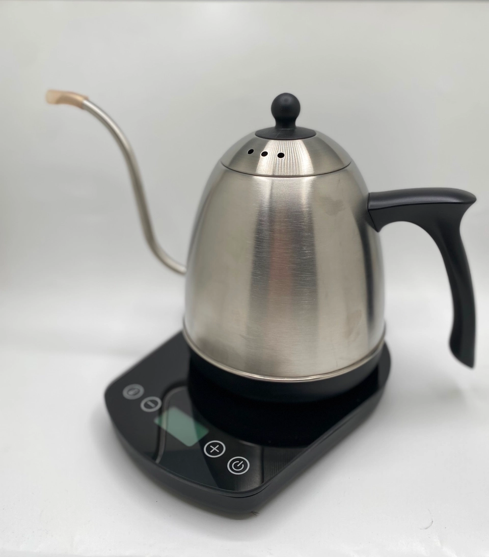 Temperature Controlled Kettle