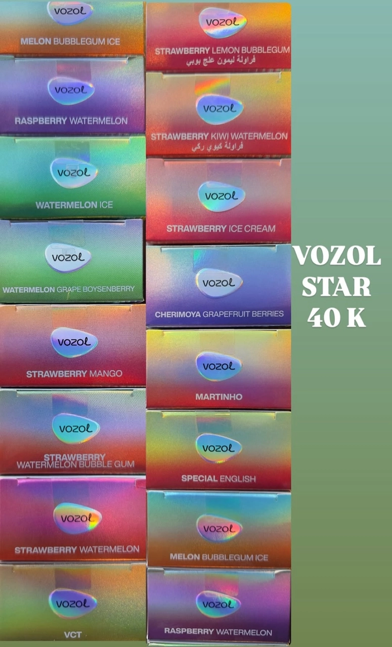 Vozol stat 40 k