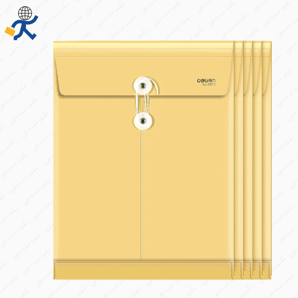 فايل عمق بلاستك ديلي 5910 