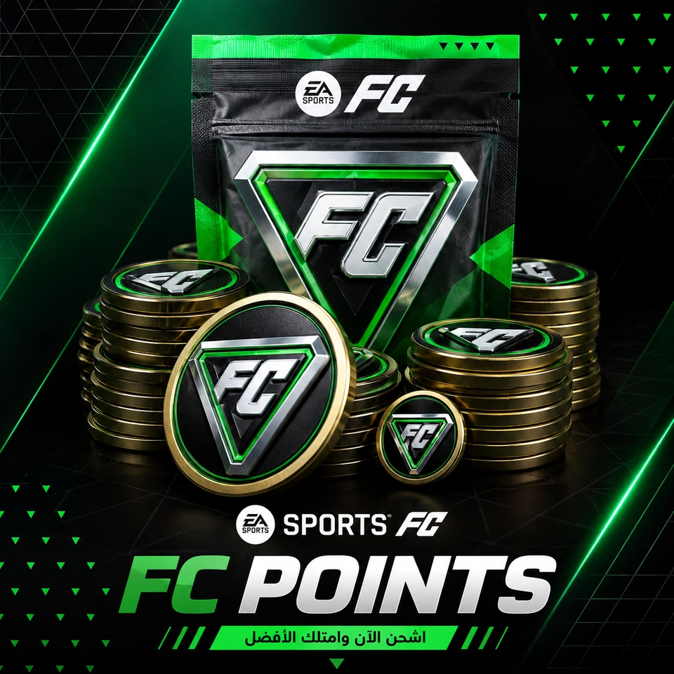 ⚽💰 2000FC Points