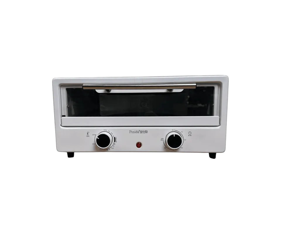 فرن بيتزا وسمك