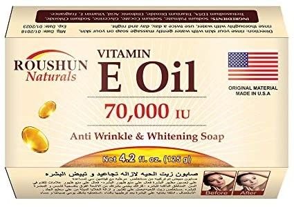 صابون فيتامين إي اويل