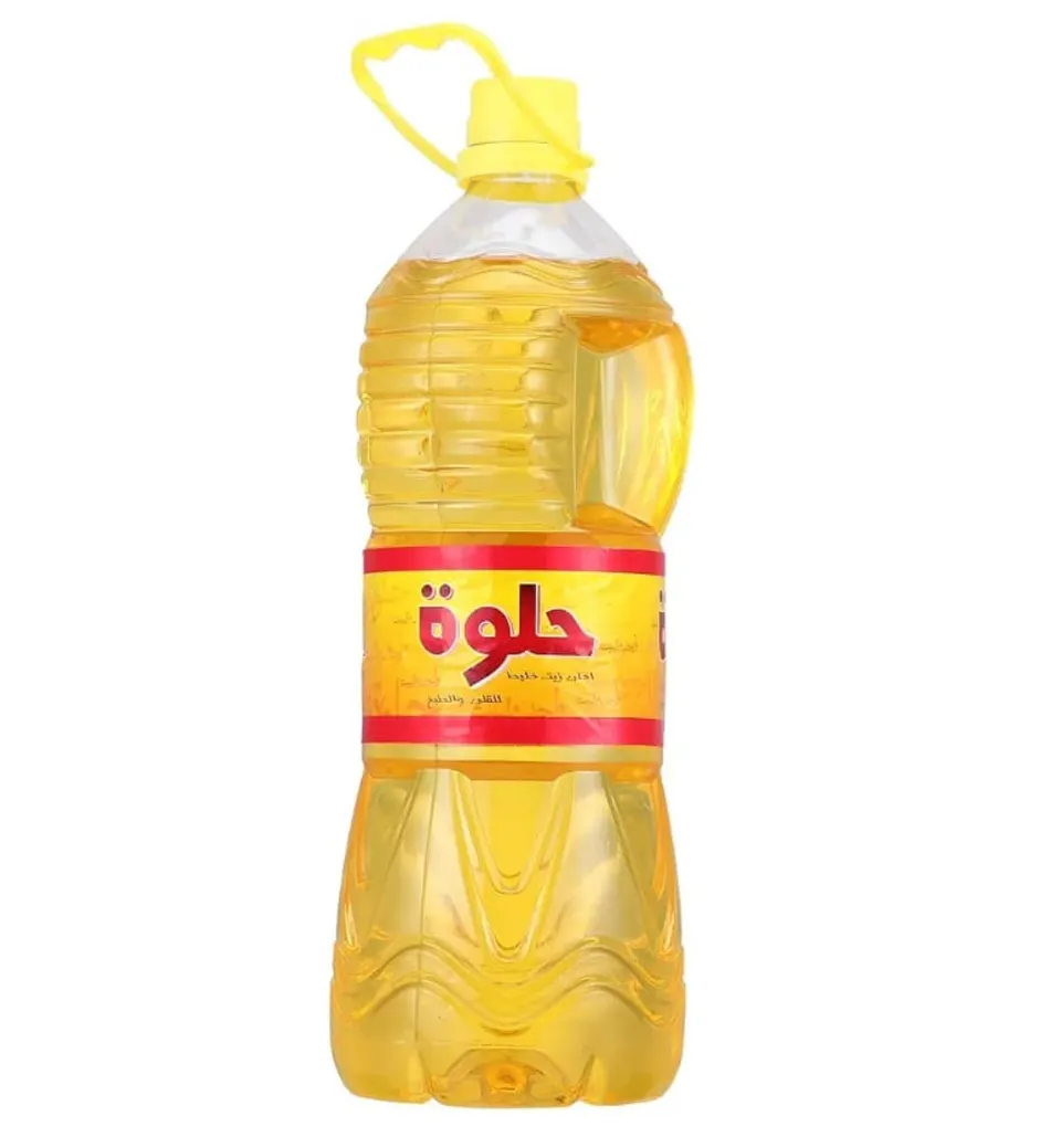زيت حلوه 3لتر