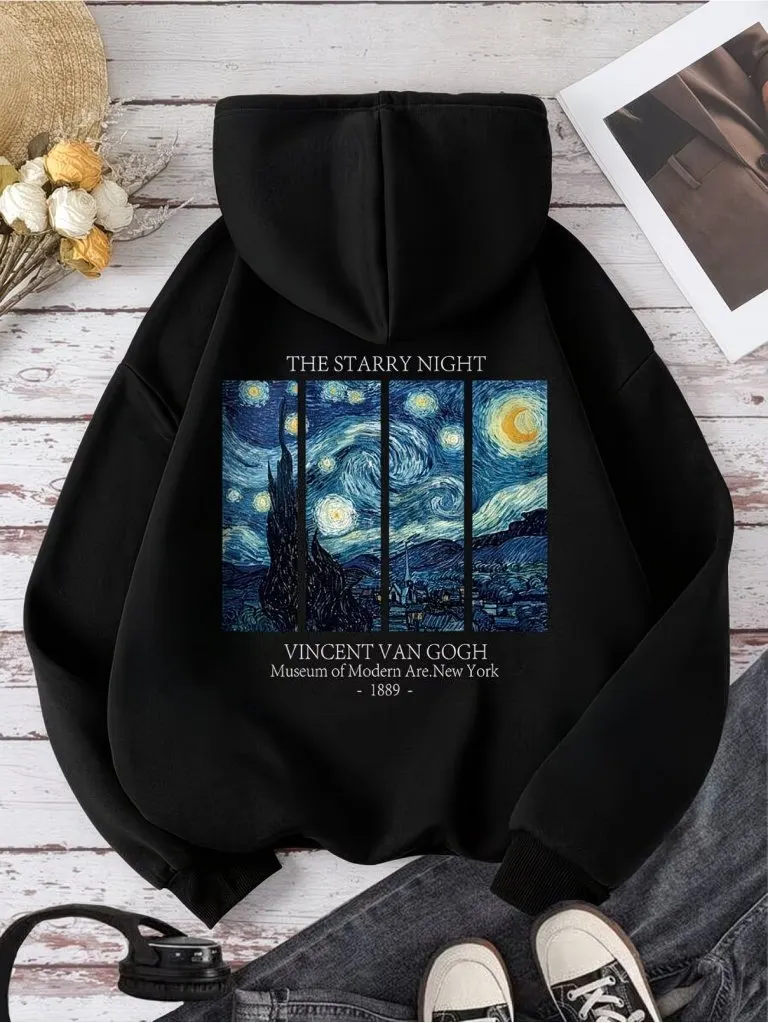 THE STARRY NIGHT