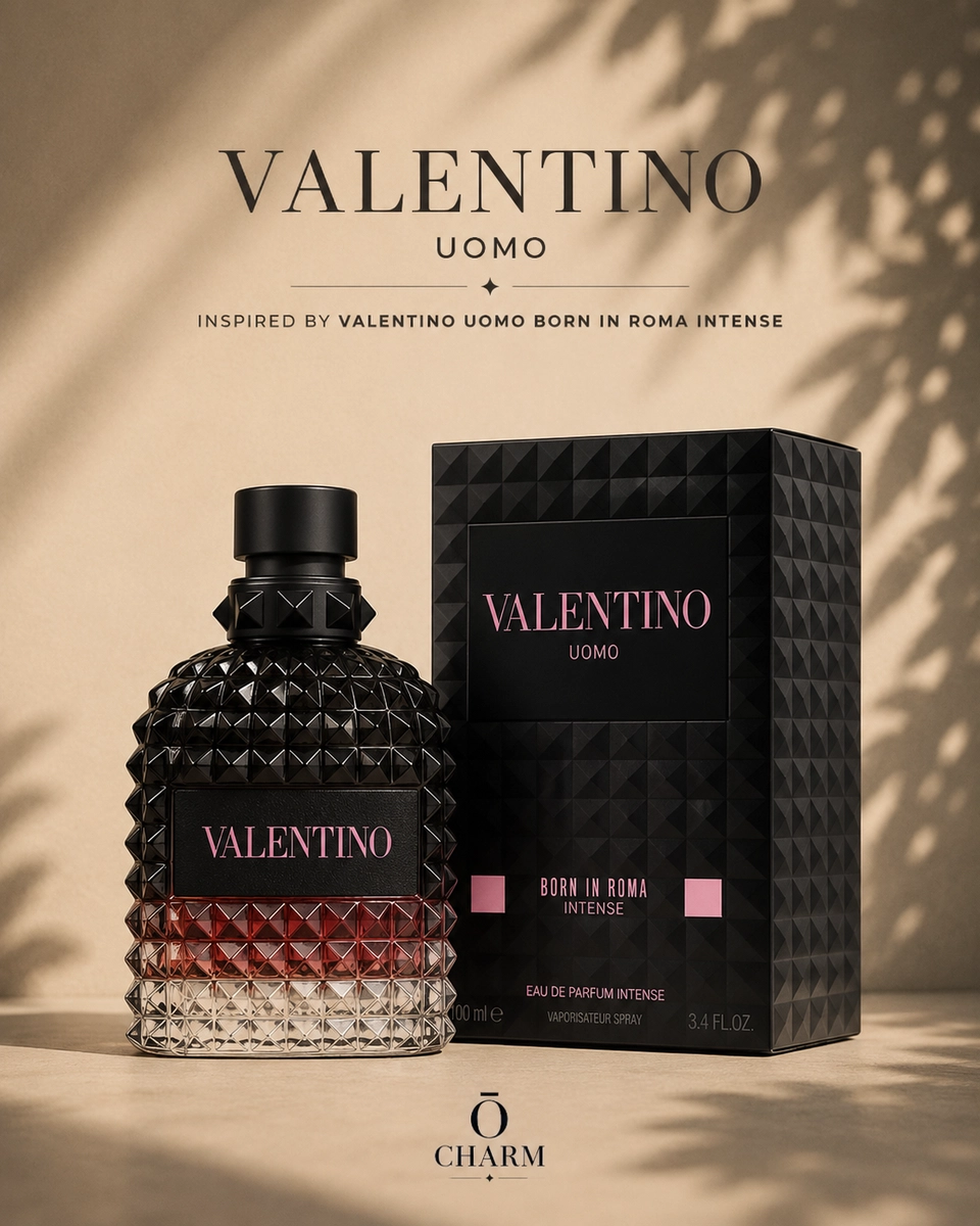 Valentino Donna Born In Roma