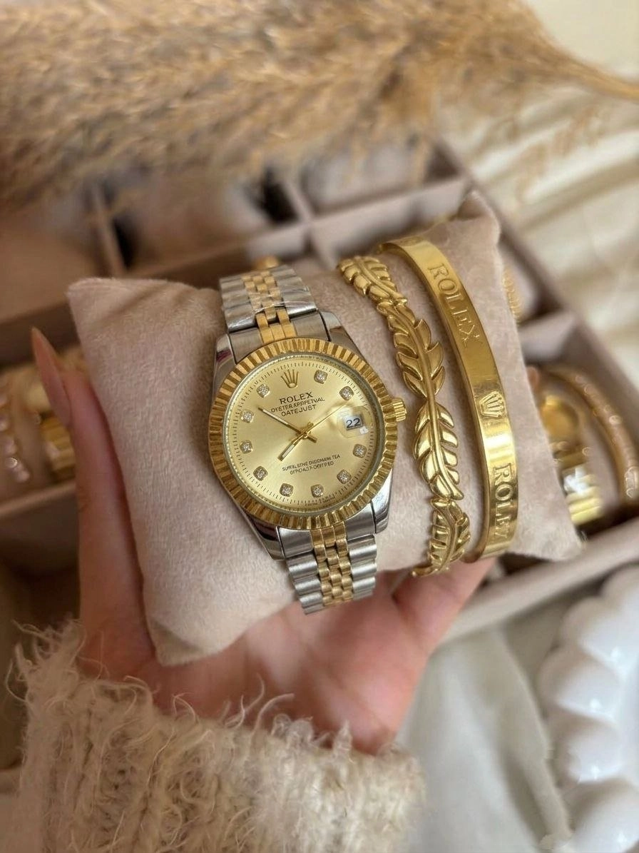Kimbo Rolex 🎀
