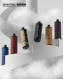 OUKITEL –سحبه  نكهة إنجليزي | 35,000 Puff 