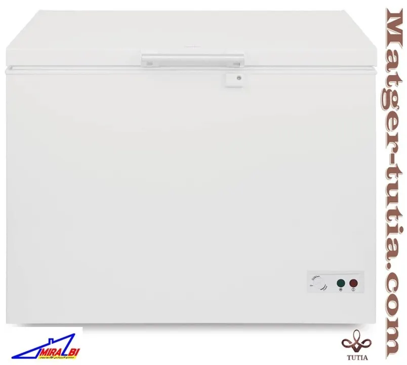 ثلاجة ديب فريزر 12 قدم.