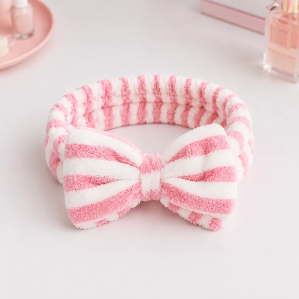🎀 ربطة رأس الكيوت فروة ونعومة وجمال🎀 