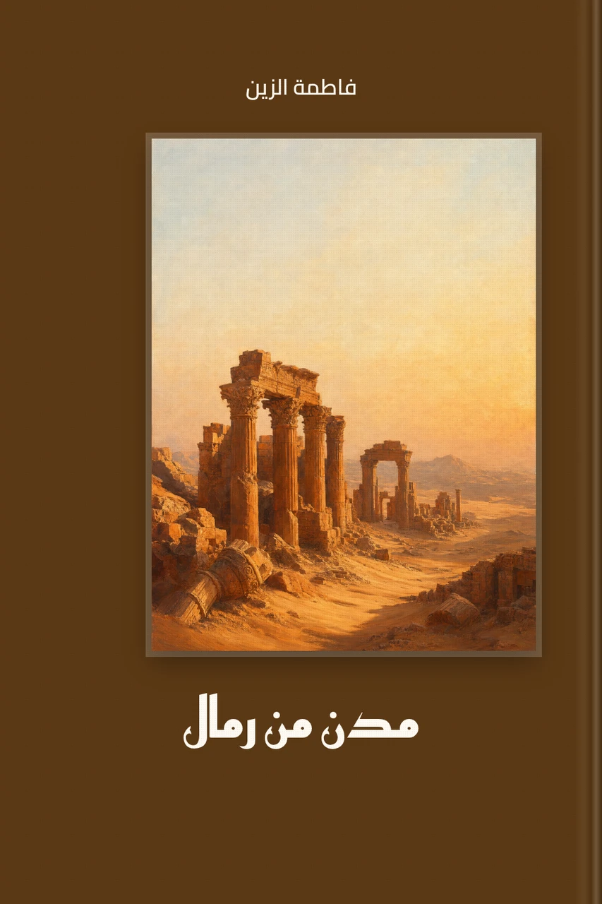 مدن من رمال