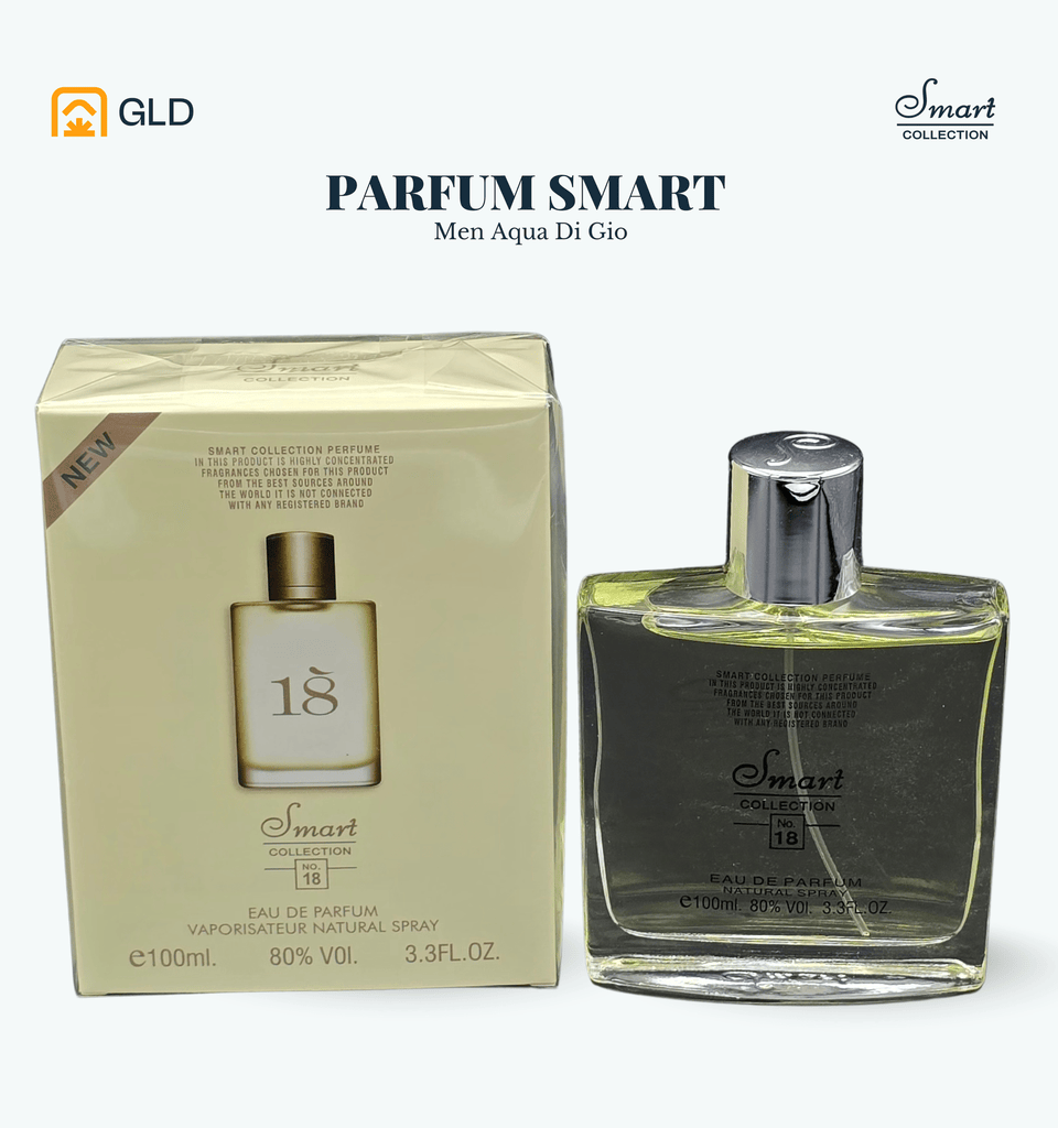 عطر رجال Eau De Toilette Smart Collection Men