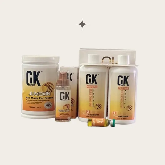 منتجات العناية بالشعر