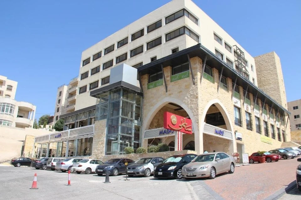 Saray Hotel Amman