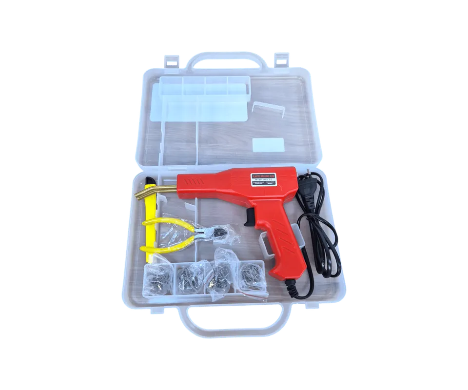 مسدس كوي وتصليح دعامية السيارة