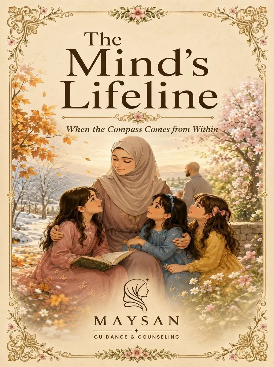 The Mind's Lifeline: When the Compass Comes from Within