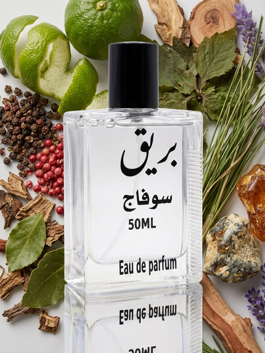 بريق برفان ٥٠ مل (سوفاج)